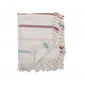 Frey Nature Recycled Cotton Throw