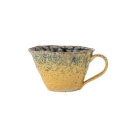 Milani Blue Stoneware Mug