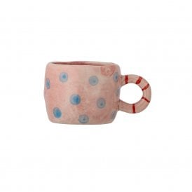 Nini Rose Stoneware Mini Mug