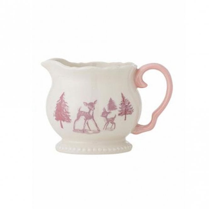 Bloomingville Wonderland Rose Milk Jug