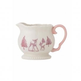 Wonderland Rose Milk Jug
