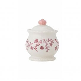 Wonderland Rose Sugar Bowl