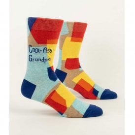 Men's Cool-Ass Grandpa Socks