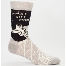 Men's Worst Gift Ever Socks