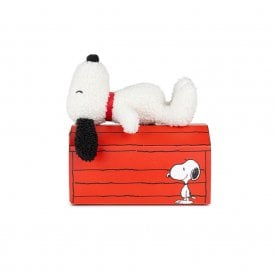 Snoopy Tiny Teddy in Gift Box