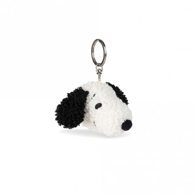 Bon Ton Toys Snoopy Tiny Teddy Keyring