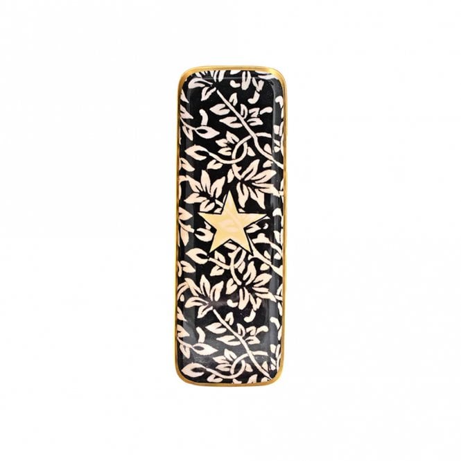 Boncoeurs Duo Rameau Enamelled Aluminium Tray