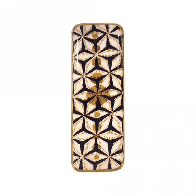 Boncoeurs Stars Enamelled Aluminium Tray