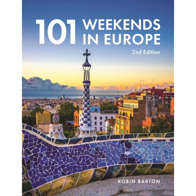 Books 101 Weekends in Europe