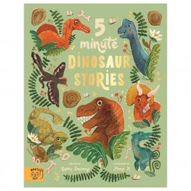 5 Minute Dinosaur Stories