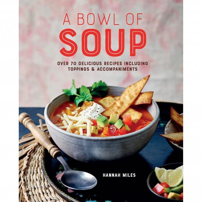 Books A Bowl of Soup