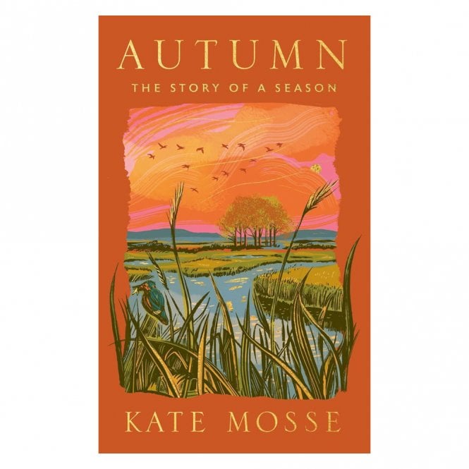 Books Autumn: The Story of a Season