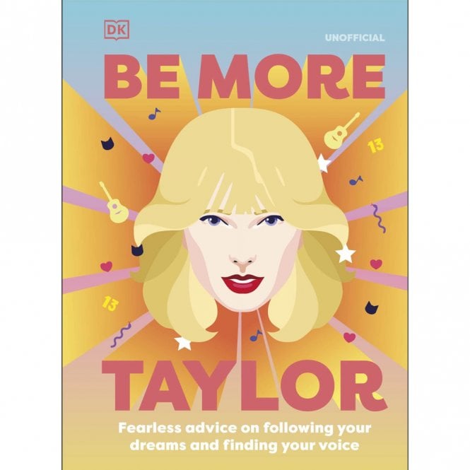 Books Be More Taylor