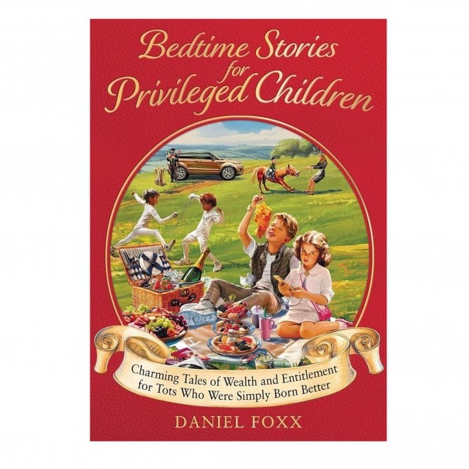Books Bedtime Stories For Privileged Children