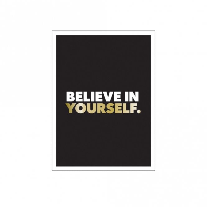 Books Believe in Yourself: Inspirational Quotes Book