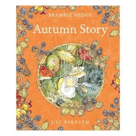 Brambly Hedge Autumn Story