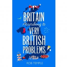 Britain According To Very British Problems