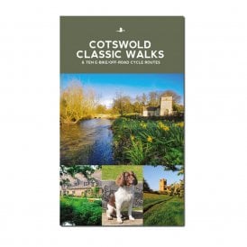 Cotswold Classic Walks and Ten E-Bike/Off Road Cycle Routes