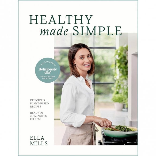 Books Deliciously Ella: Healthy Made Simple