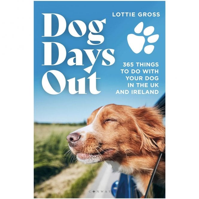 Books Dog Days Out