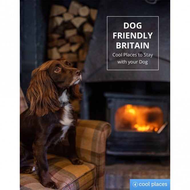 Books Dog Friendly Britain