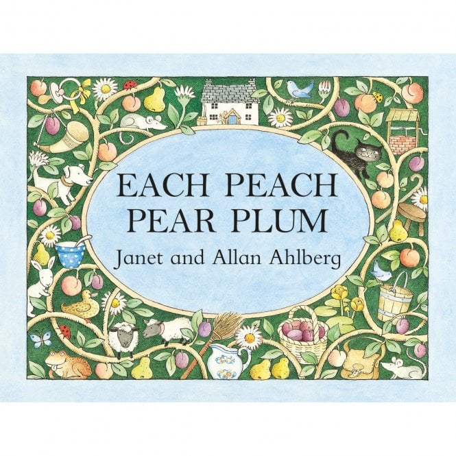 Books Each Peach Pear Plum