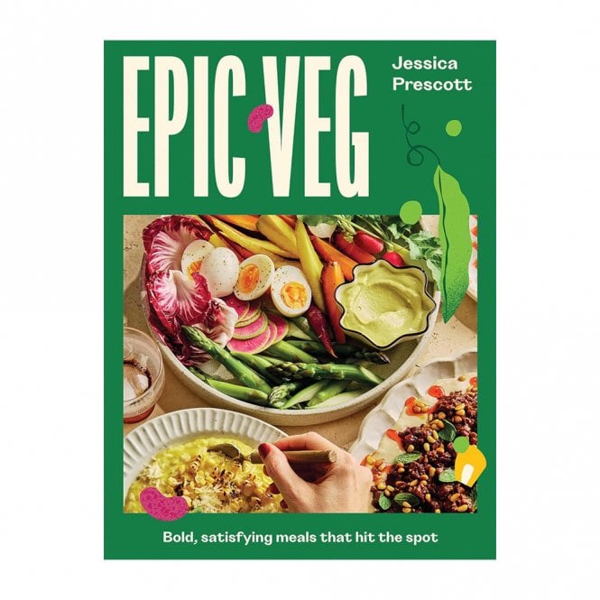 Books Epic Veg