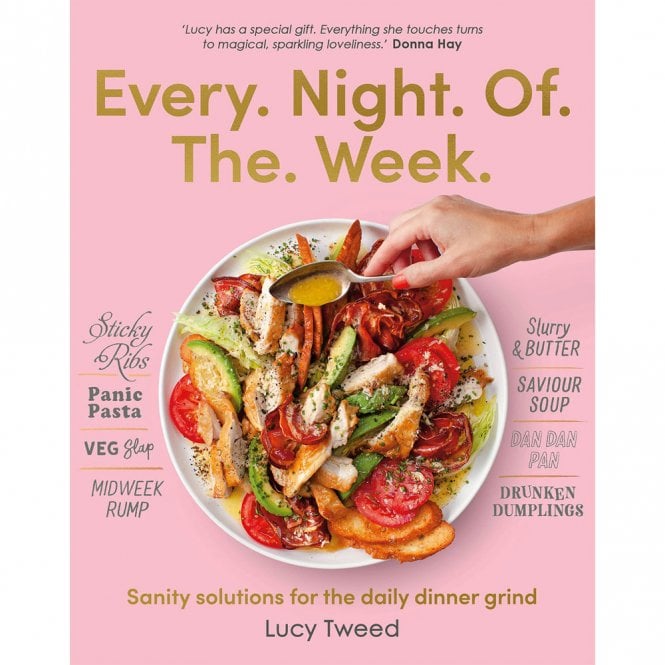 Books Every Night Of The Week