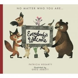Everybody's Welcome Board Book