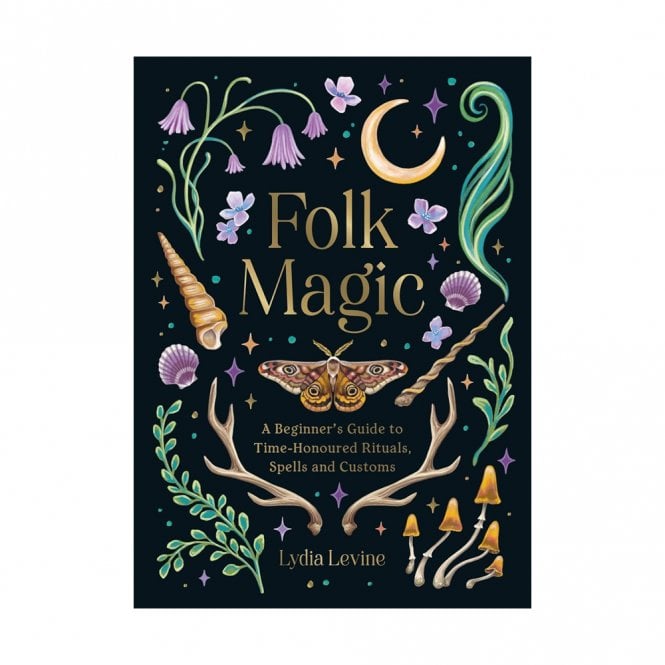 Books Folk Magic