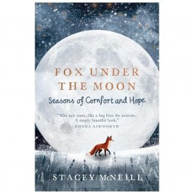 Fox Under The Moon: Seasons of Comfort & Hope