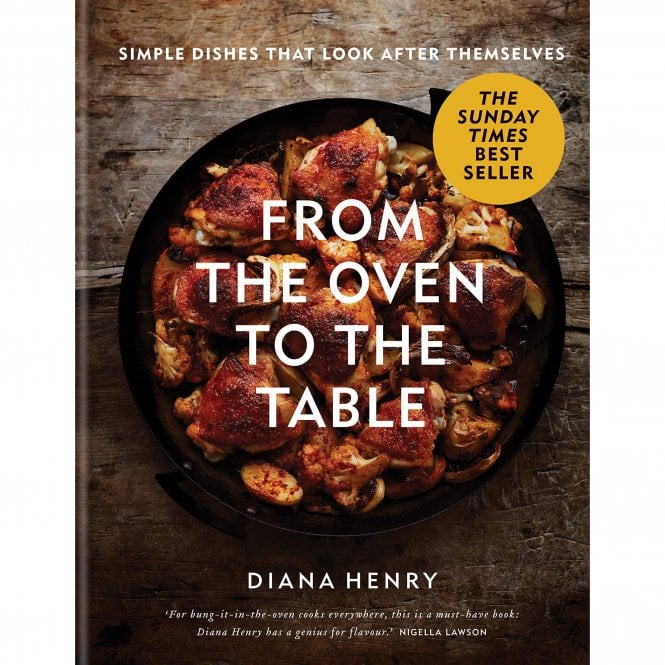 Books From The Oven To The Table: Simple Dishes That Look After Themselves