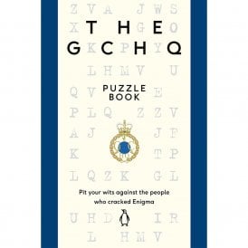 GCHQ Puzzle Book