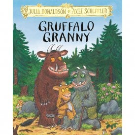 Gruffalo Granny Hardback
