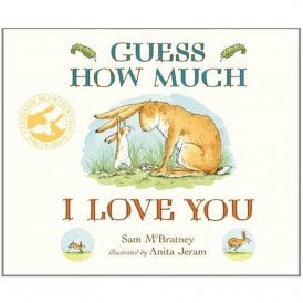 Guess How Much I Love You Board Book