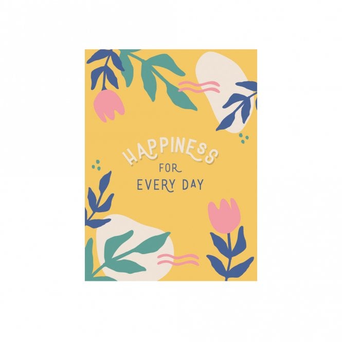 Books Happiness For Every Day Book