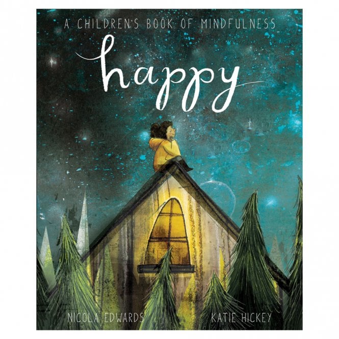 Books Happy: A Children's Book of Mindfulness