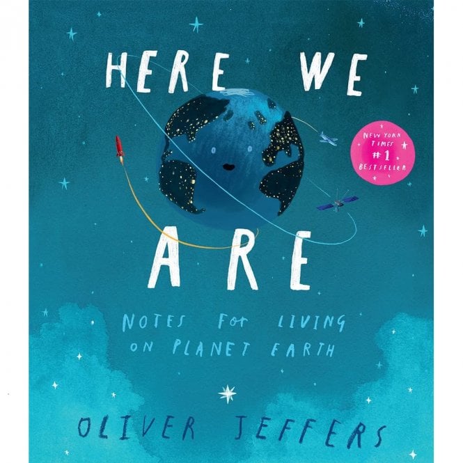 Books Here We Are: Notes for Living on Planet Earth (Paperback)