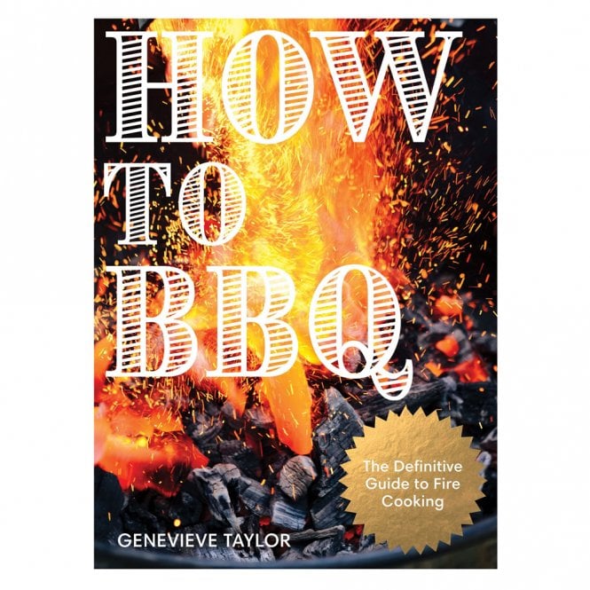 Books How To BBQ