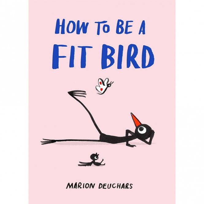 Books How to be a Fit Bird