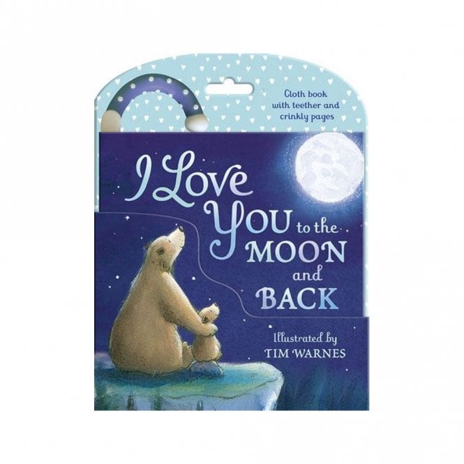 Books I Love You To The Moon and Back
