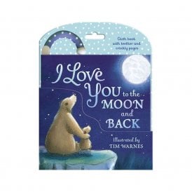 I Love You To The Moon and Back
