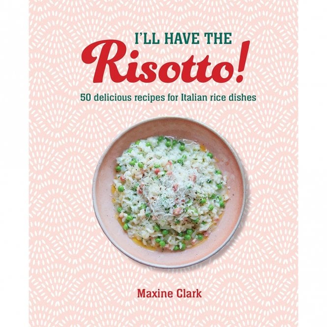 Books I'll Have The Risotto