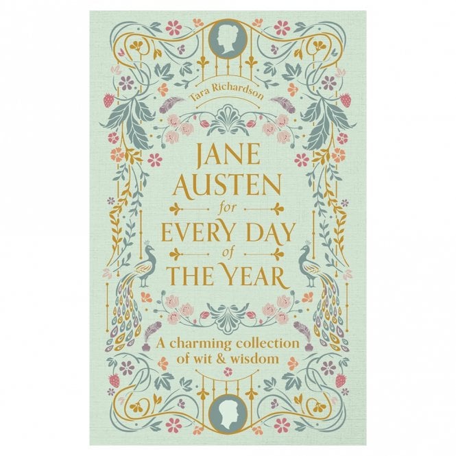 Books Jane Austen For Every Day of the Year