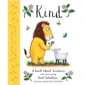 Kind: A Book About Kindness (paperback edition)