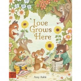 Love Grows Here