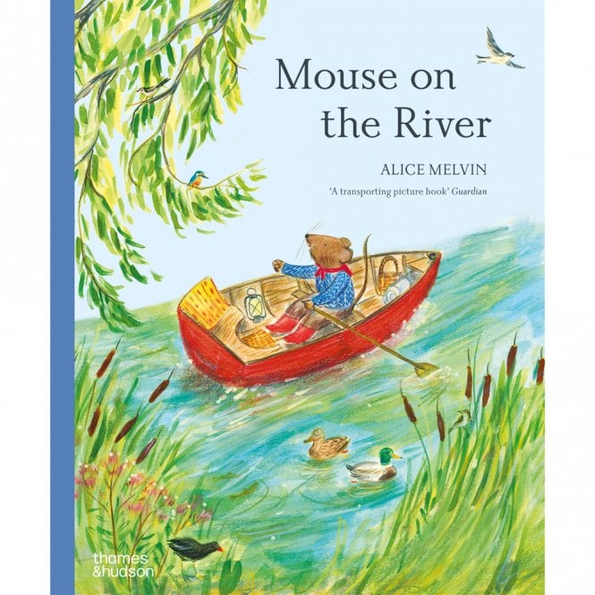 Books Mouse on the River: A Journey Through Nature