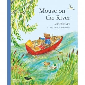 Mouse on the River: A Journey Through Nature