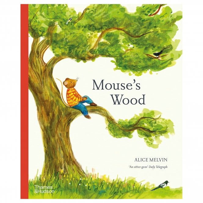 Books Mouse's Wood: A Year In Nature