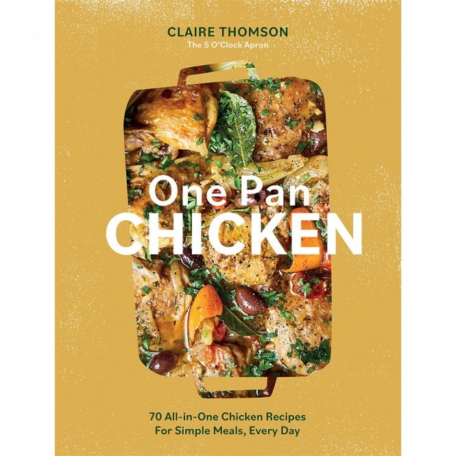 Books One Pan Chicken